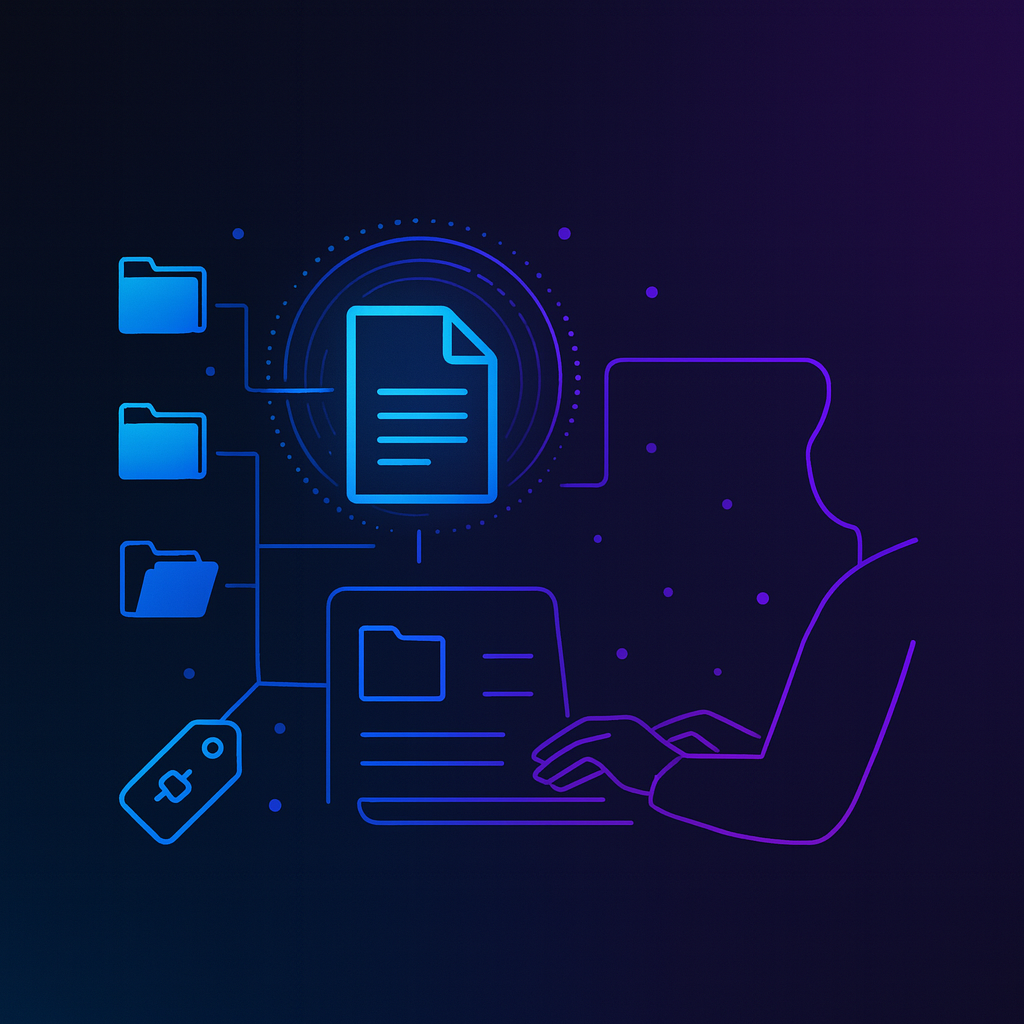 Dijital Dosya Yönetim Sistemi